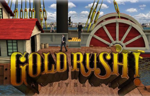 game pic for Gold rush! Anniversary